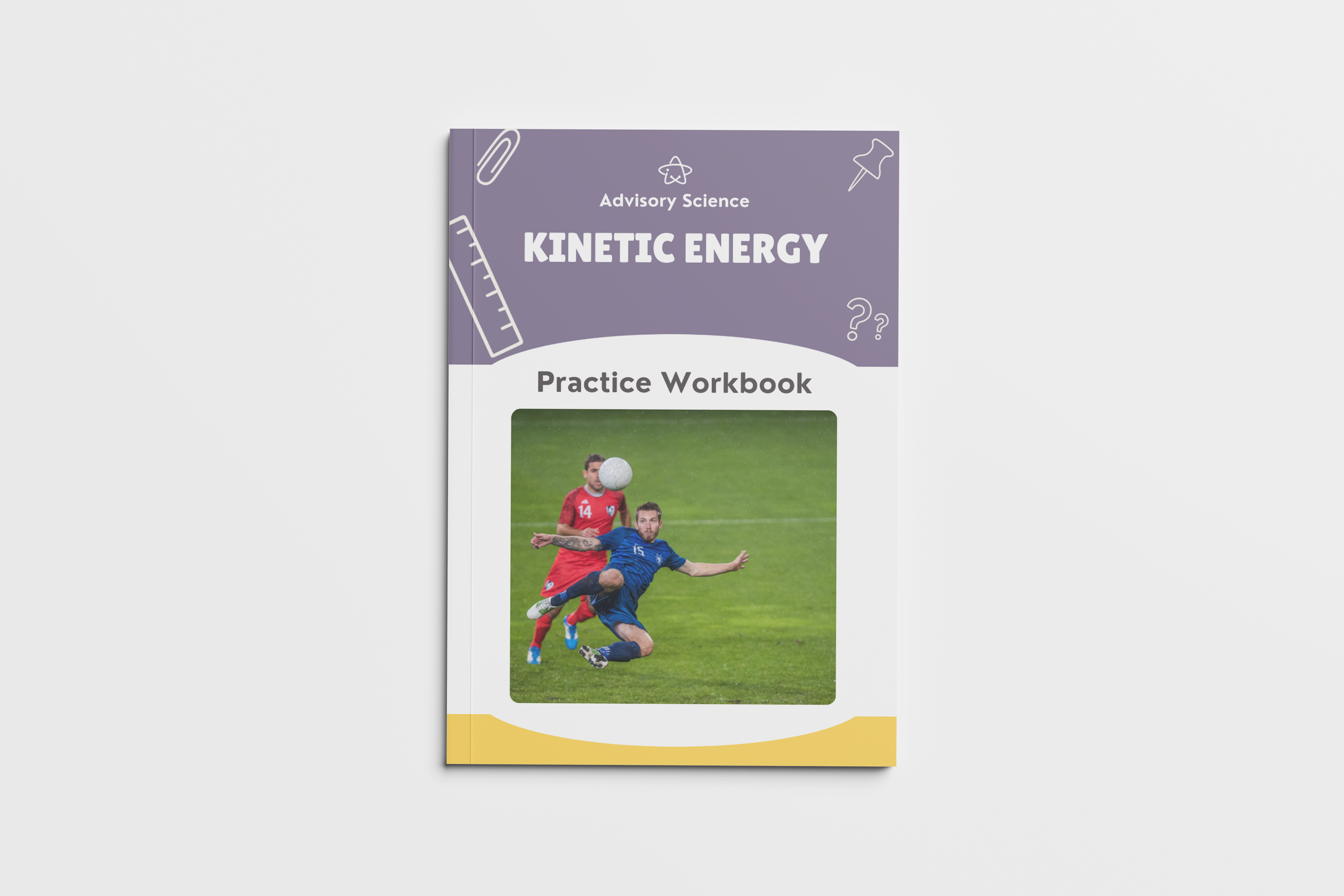 AQA GCSE Physics: Kinetic Energy Calculations Practice Workbook