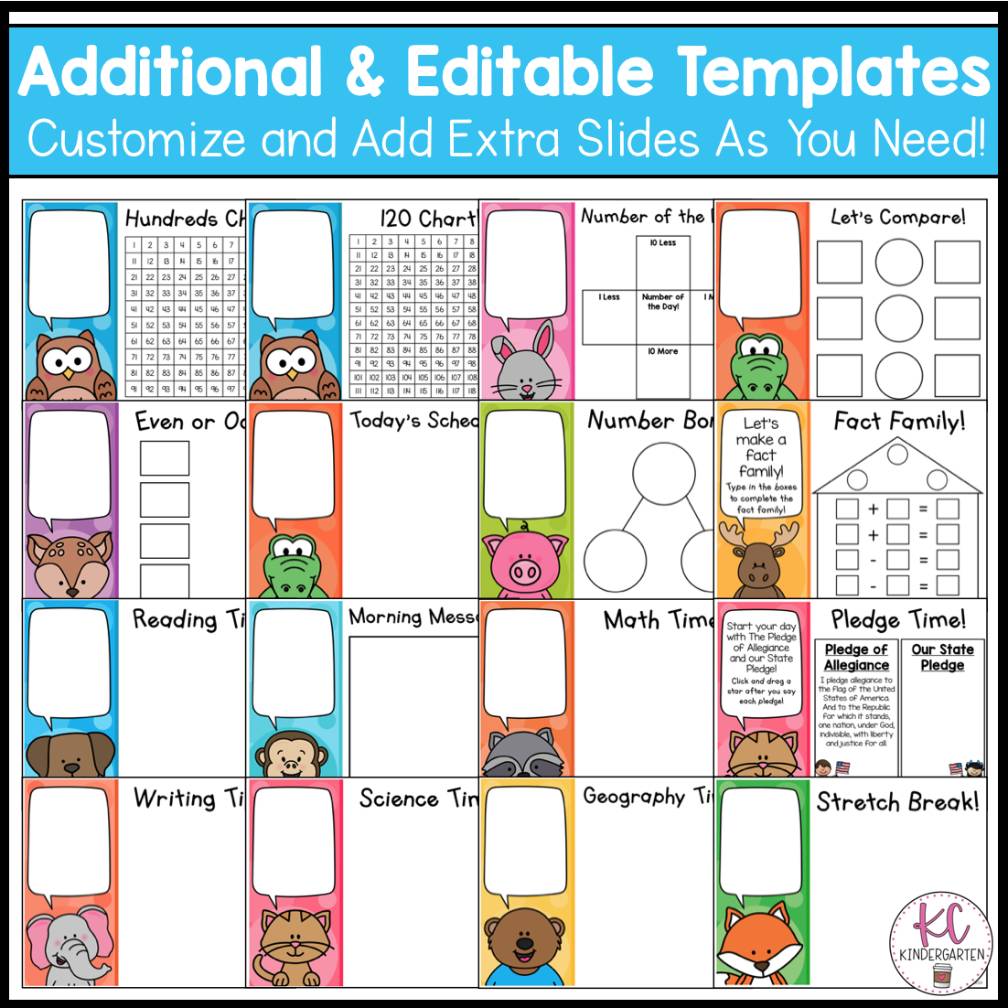 Digital Morning Meeting