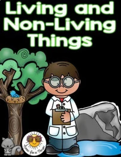 Living and Non-Living Things