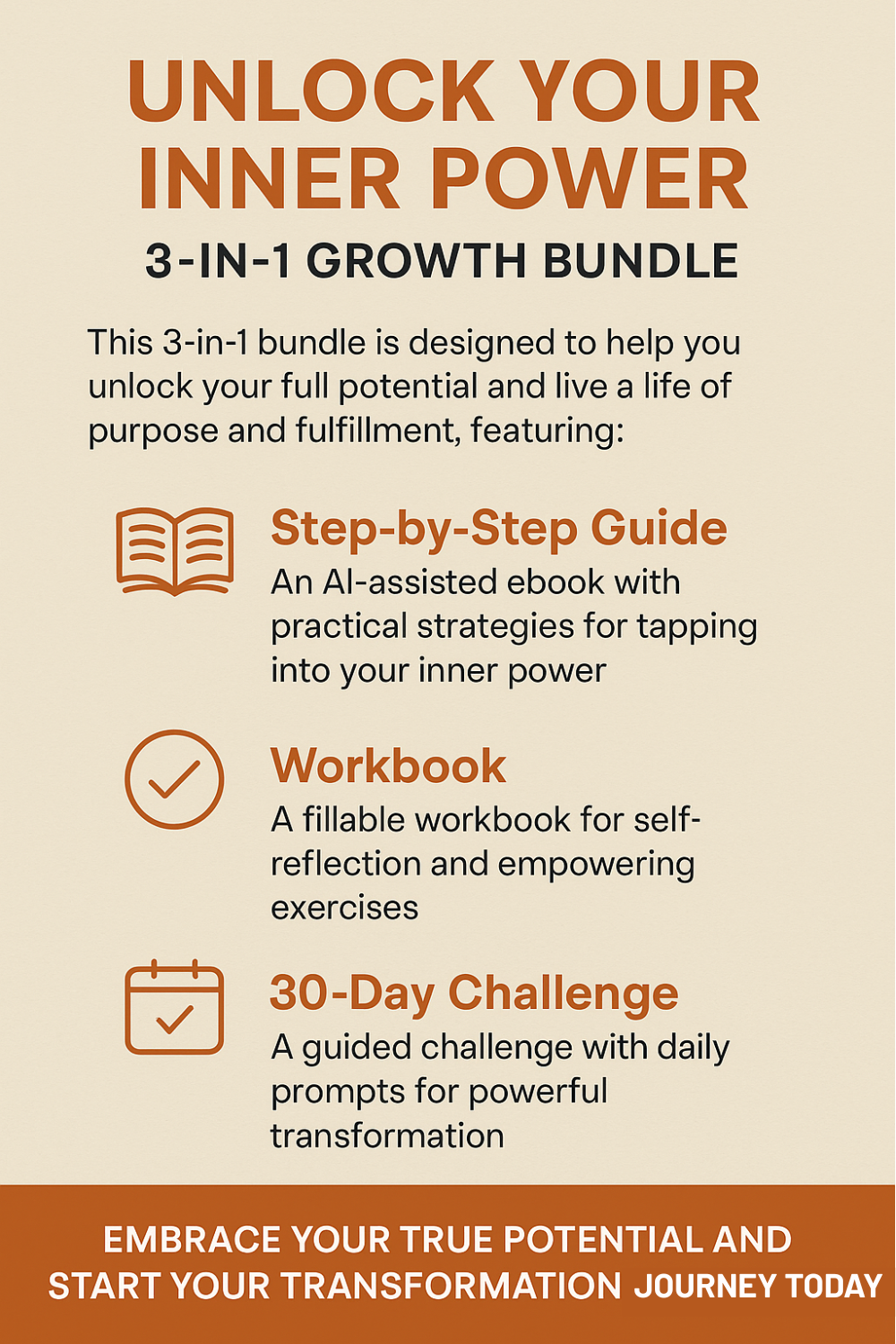 Unlock your inner power