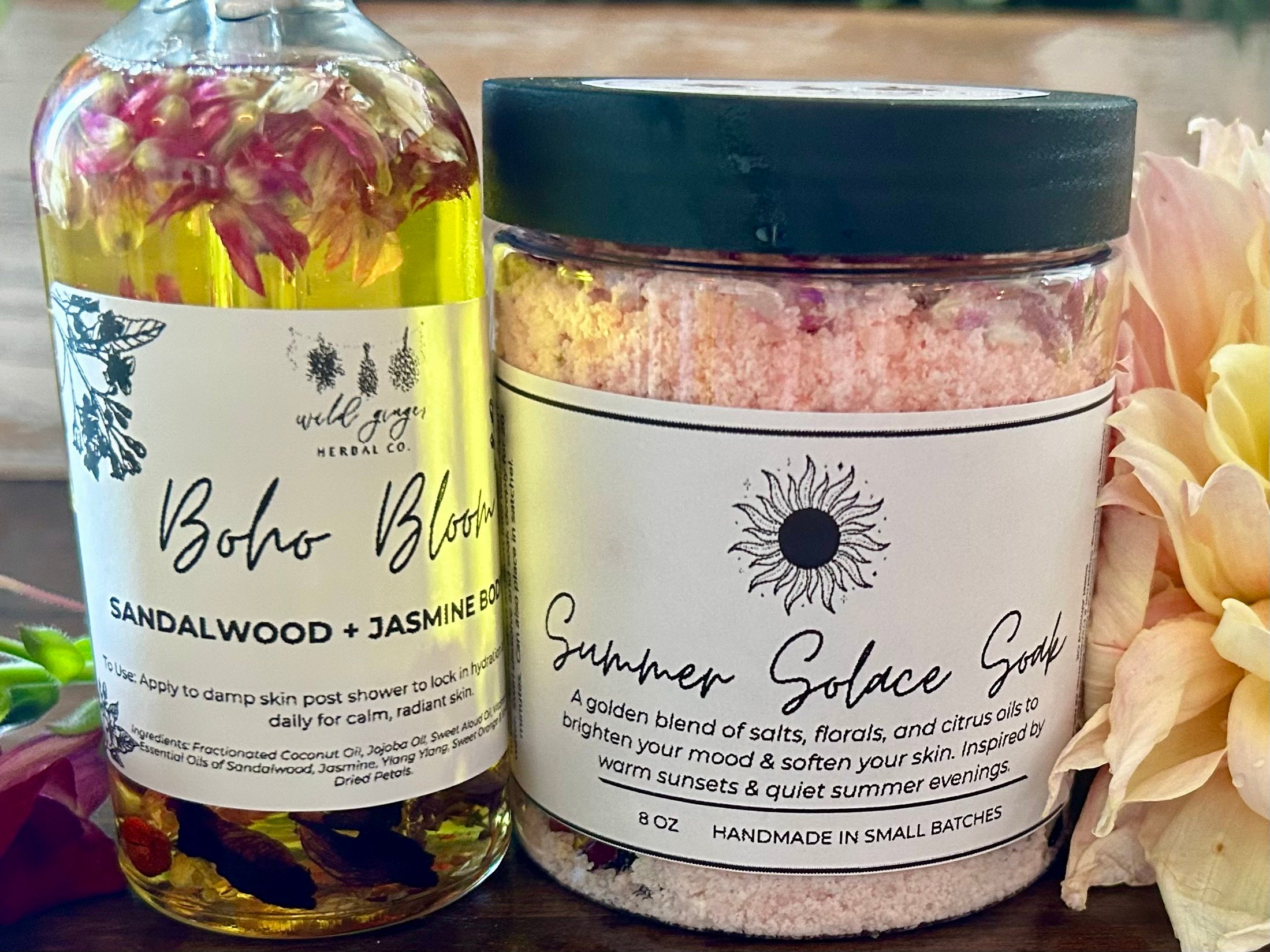 Bloom Soak Duo - Payhip