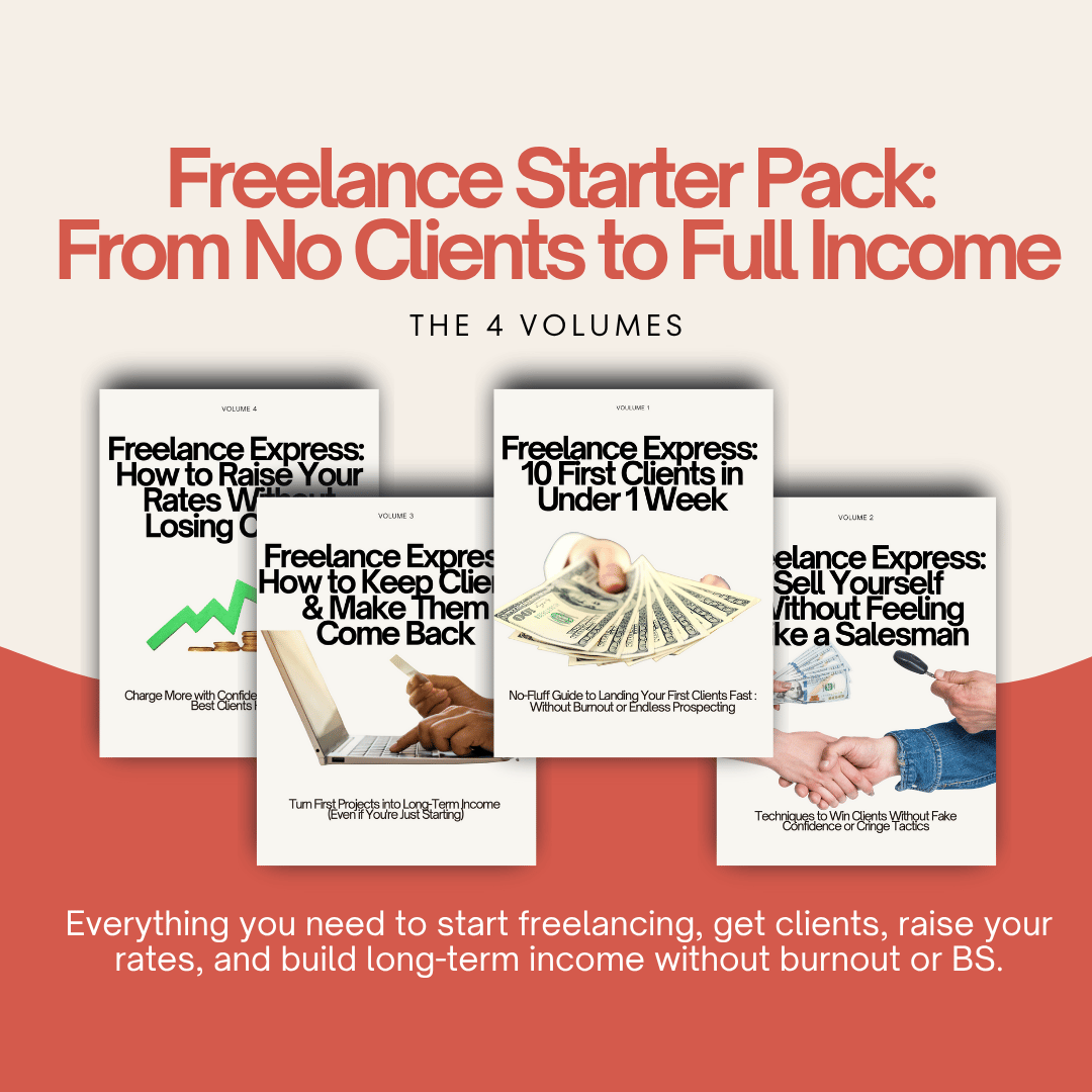 Freelance Express: The Starter Pack - Payhip