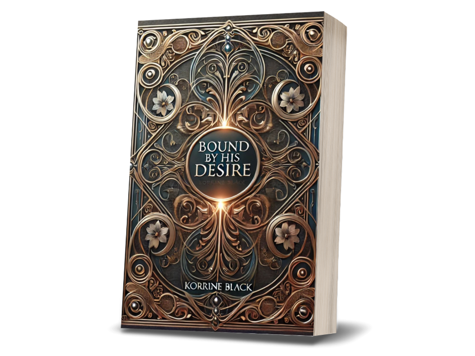 Bound by his Desire (complete series paperback) - ADVANCED PRE-ORDER ...