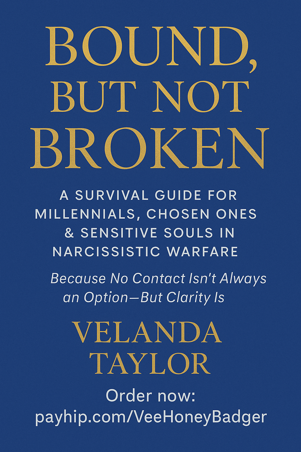 trauma bond recovery 	•	healing after narcissistic abuse 	•	spiritual self-help workbook 	•	soul tie detox 	•	chosen ones healing guide 	•	emotional detachment strategie