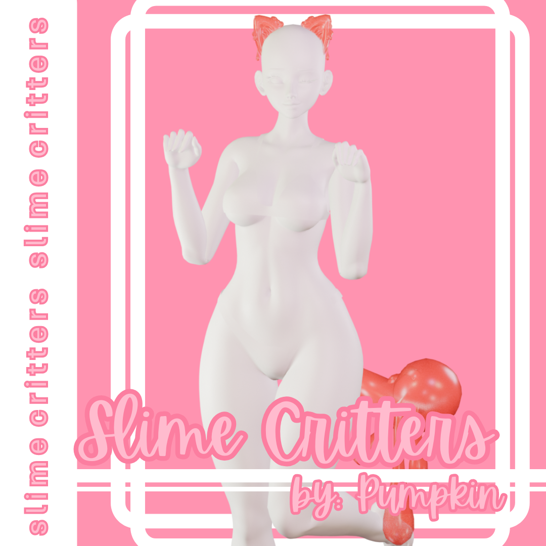 ☰‧͙⁺: Slime Critters :⁺‧͙☰