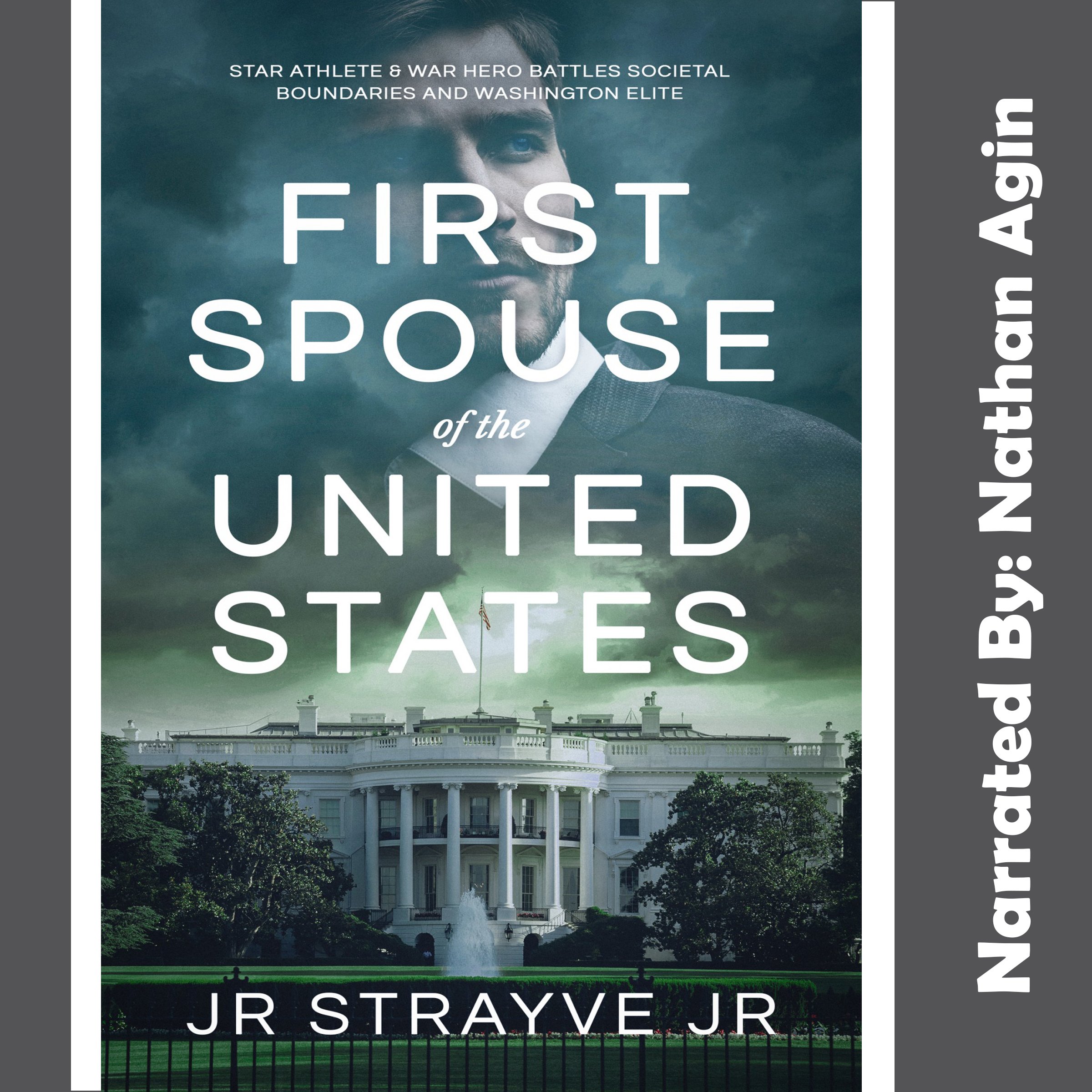 First Spouse FIRST SPOUSE OF THE UNITED STATES Audiobook - Payhip