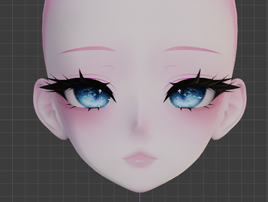 "TADA" Willa Head Edit