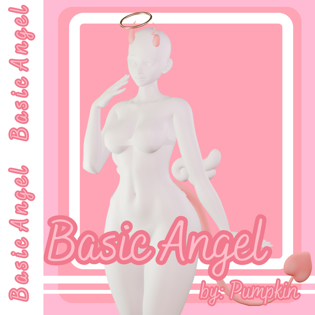 【◦࿐₊˚.Basic Angel.˚₊࿐◦】