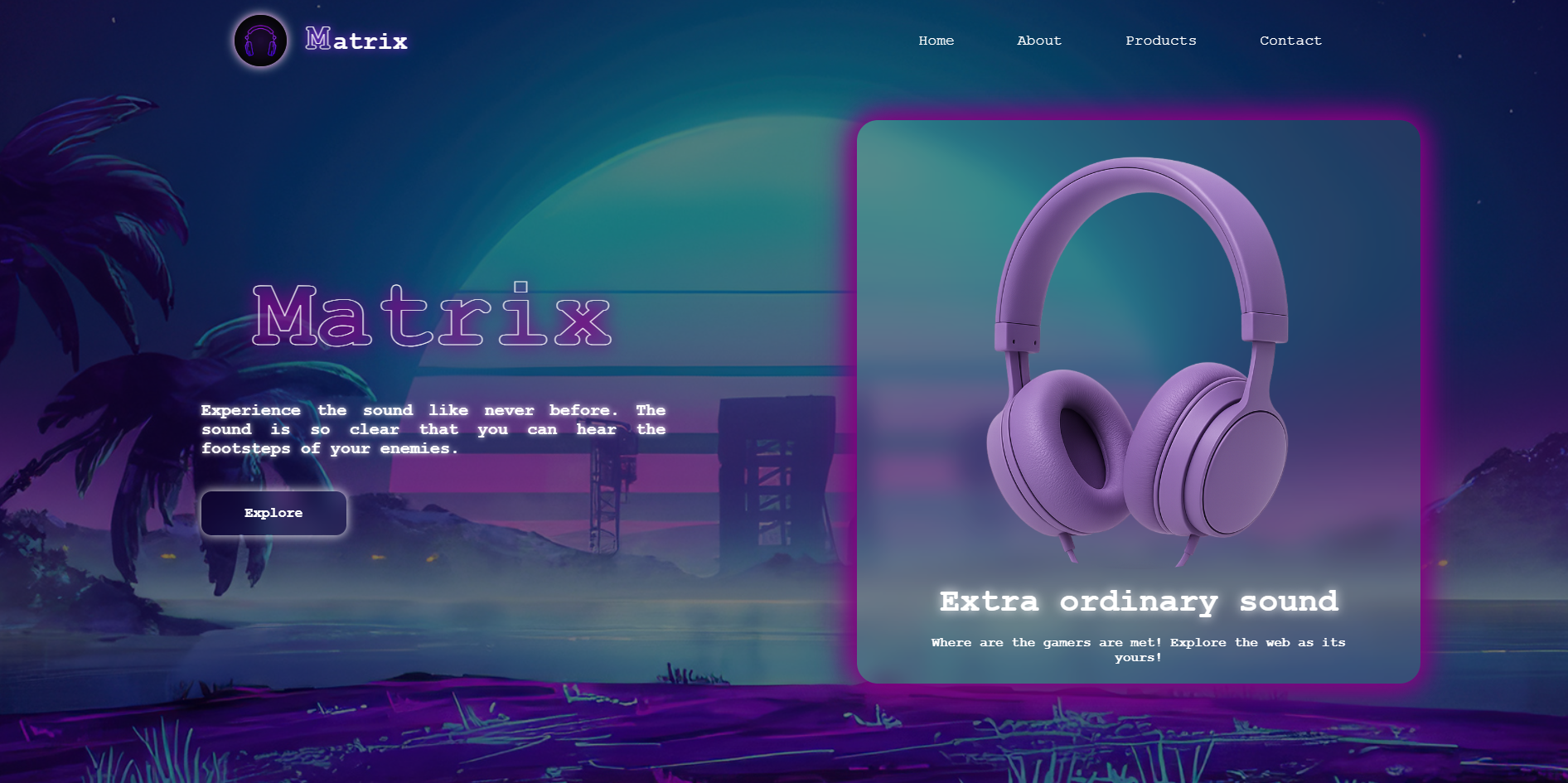 Modern Store Website Template - Payhip