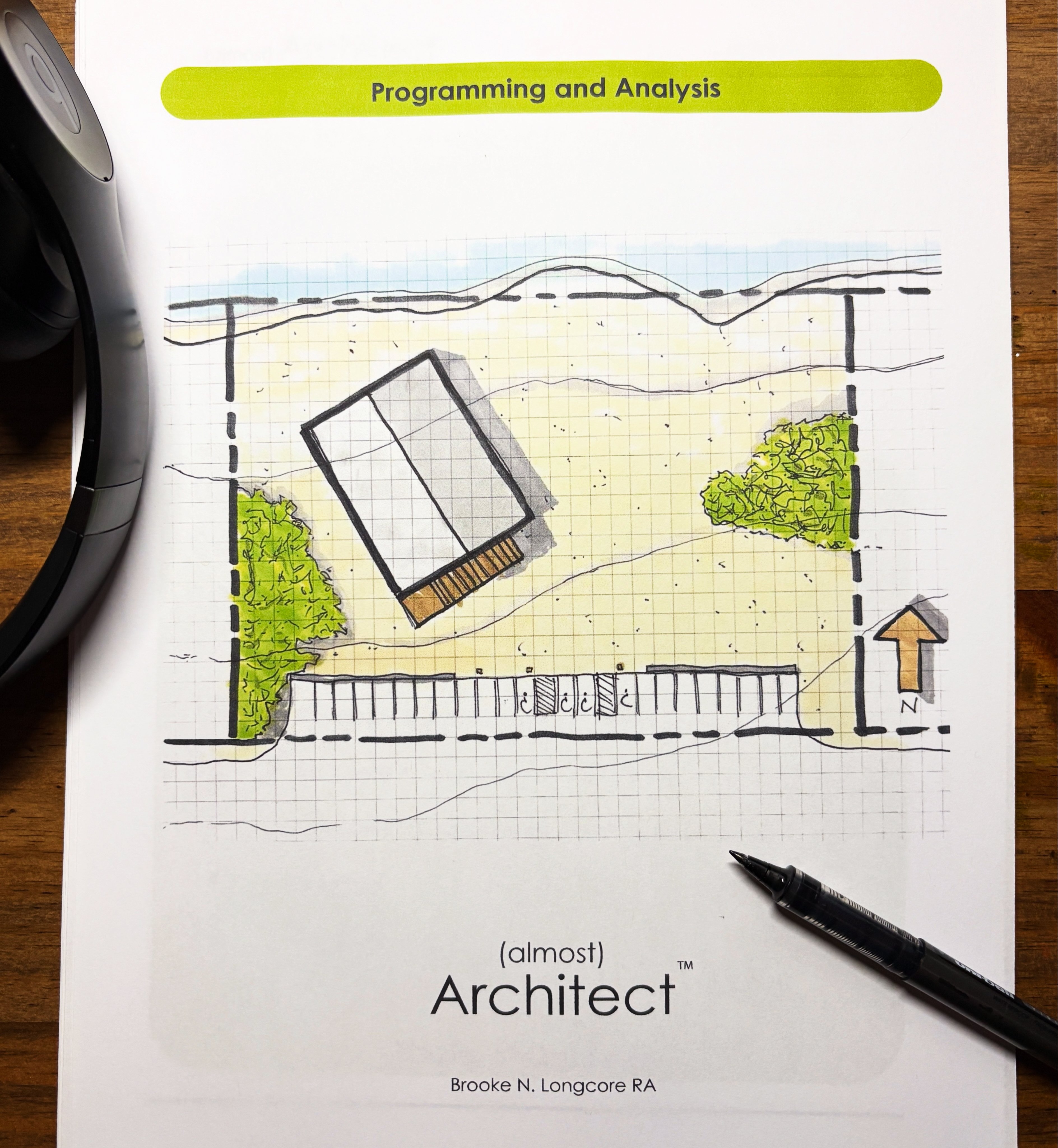 Programming Document Architect (almost) Architect: Programming and Analysis Workbook - Payhip