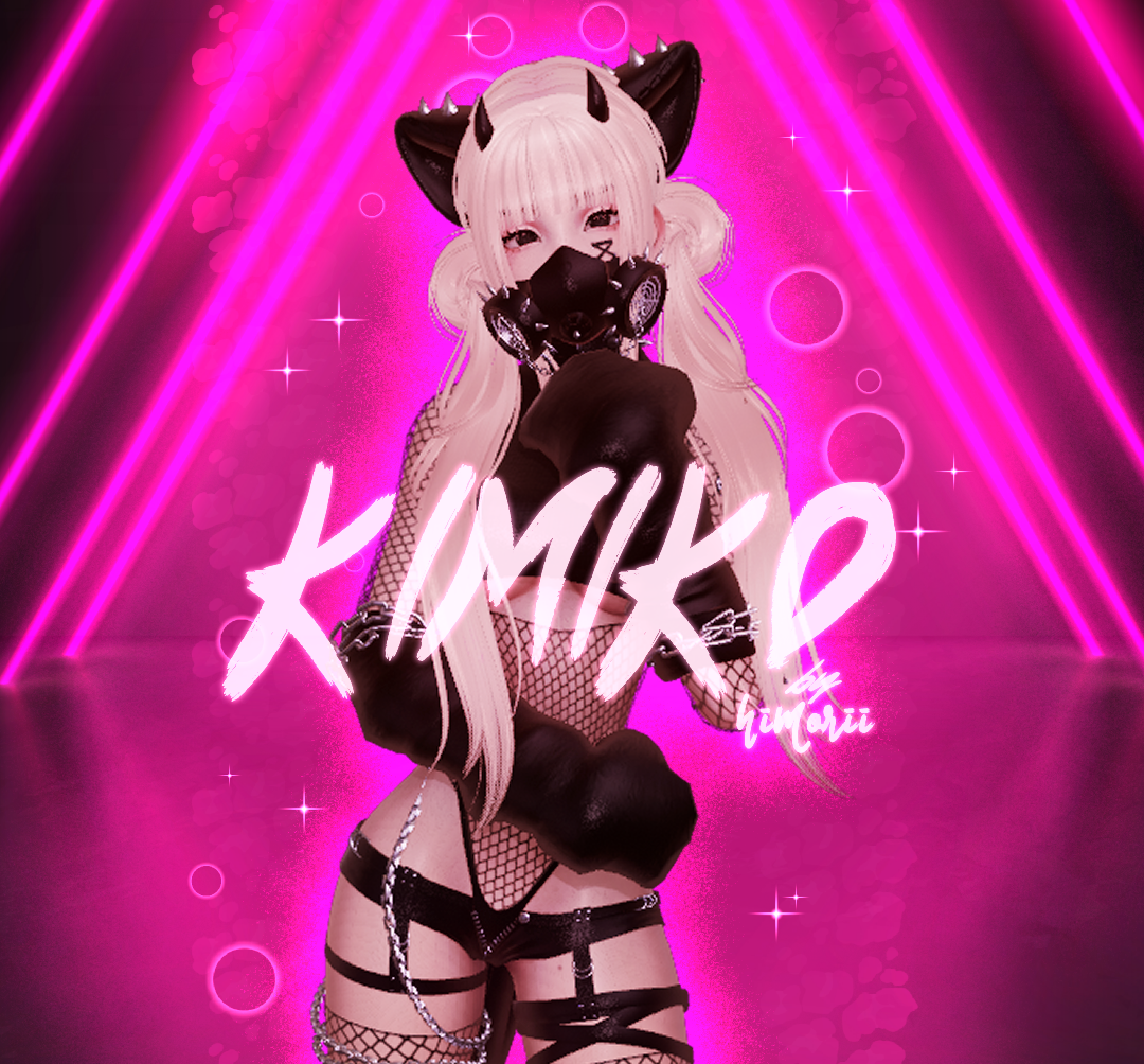 ʚ♡ɞ Kimiko ʚ♡ɞ ( PC Only, GoGo Loco, SPS, VRCFT)