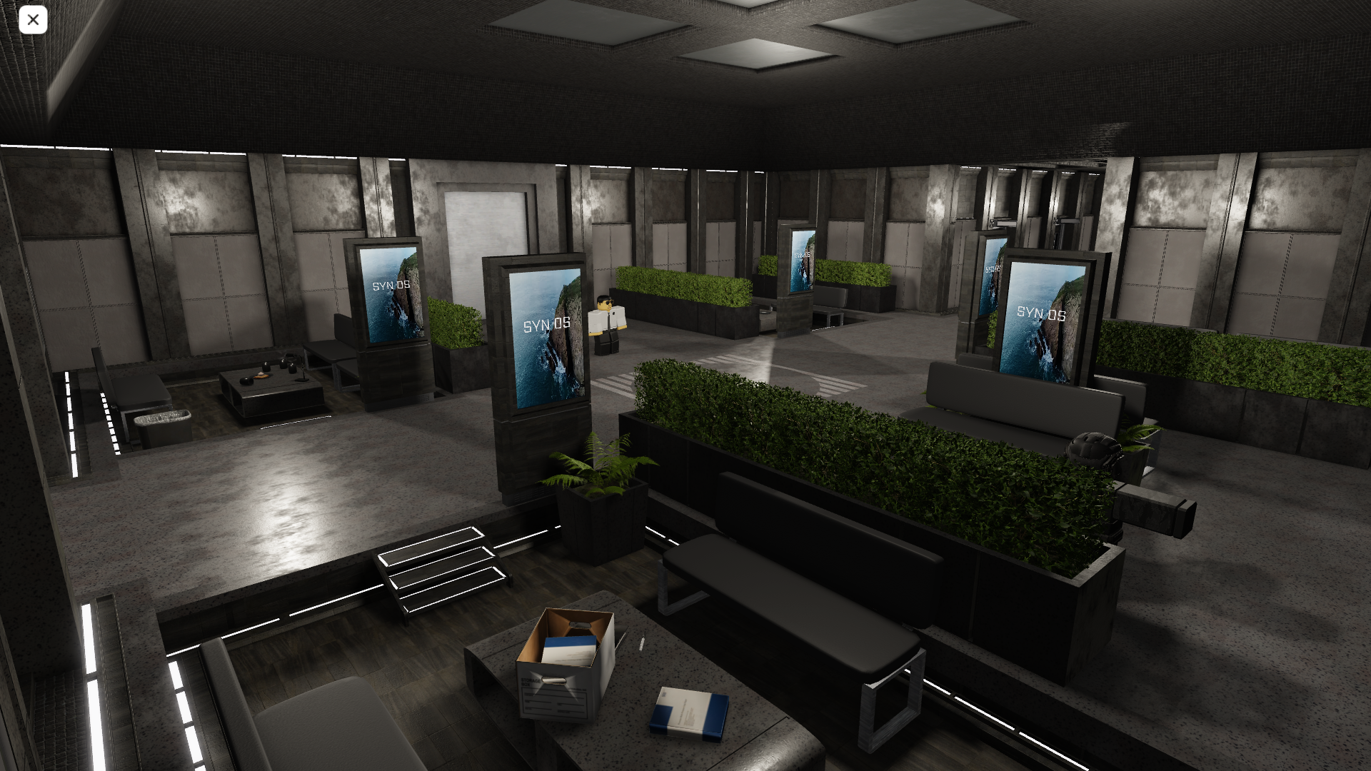 Office Headquarters Map - Payhip