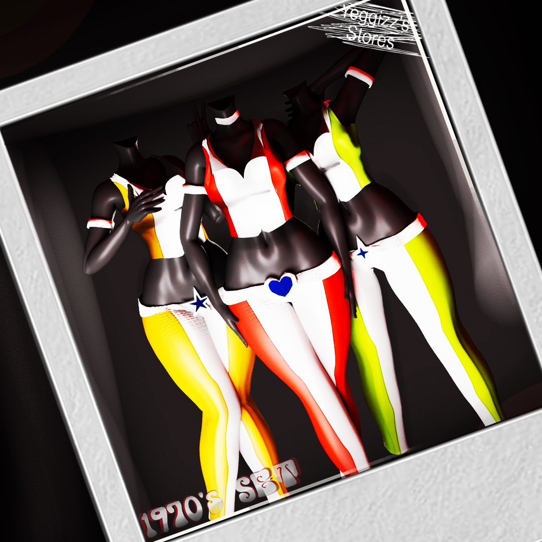 ✩1970's✩ Set