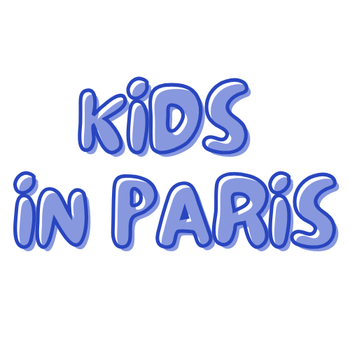 Logo Kids in Paris – guide de Paris pour les familles avec enfants de 0 à 5 ans