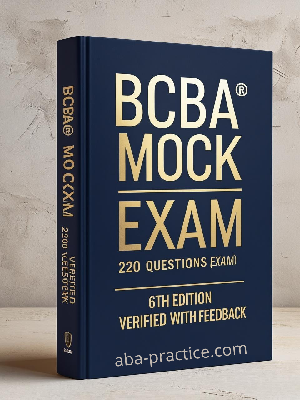 BCBA® 6th Edition Mock Exam 2025