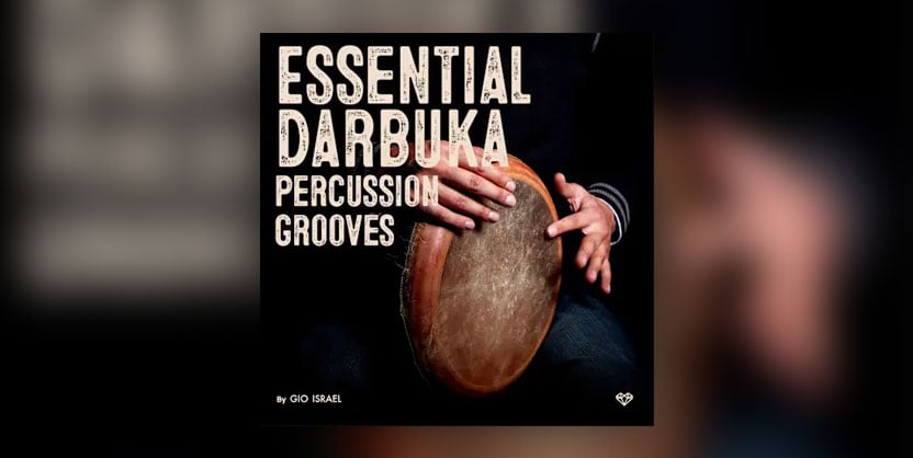 Essential Darbuka Percussion Grooves