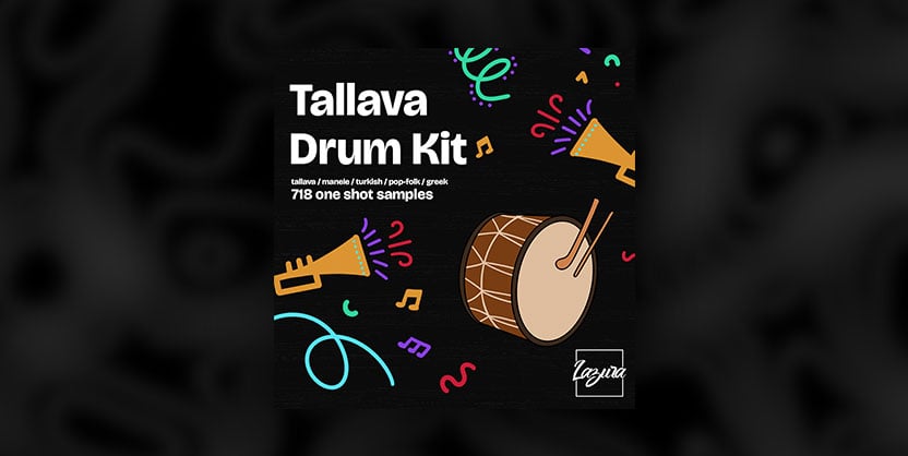 Download free tallava drum kit