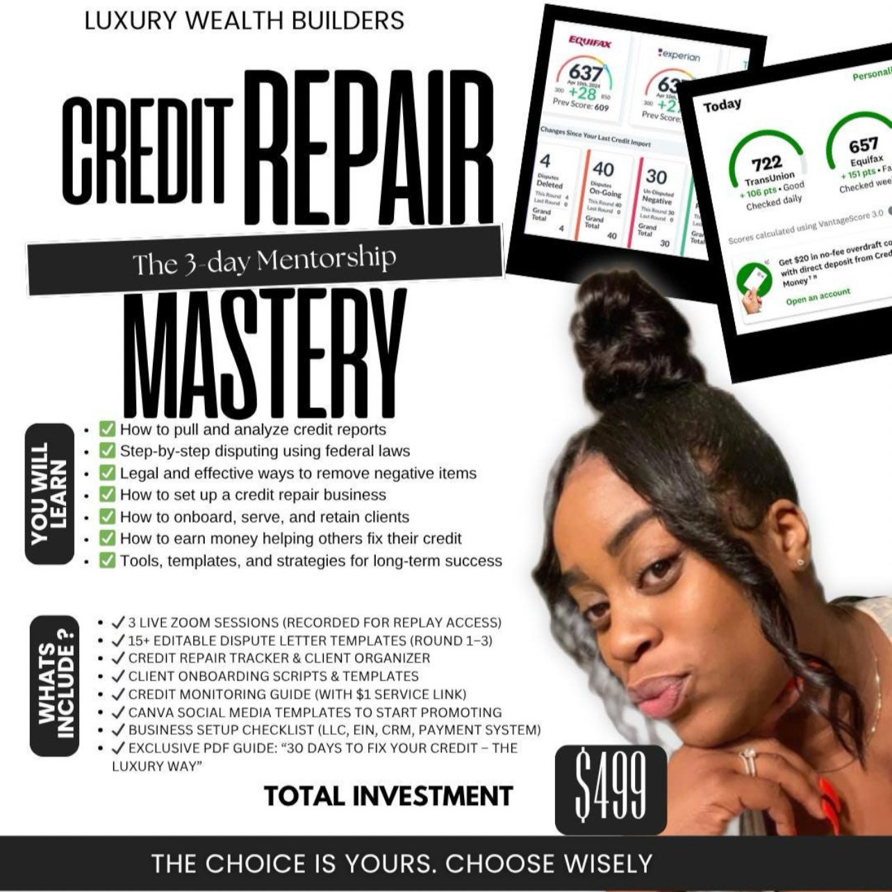 Credit Repair Mastery - Payhip