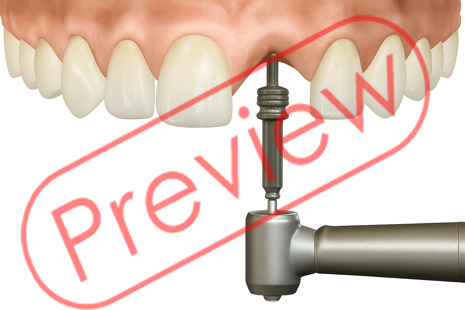Pps Surgery Dental Figure 4511a7 Surgery Implant - Payhip