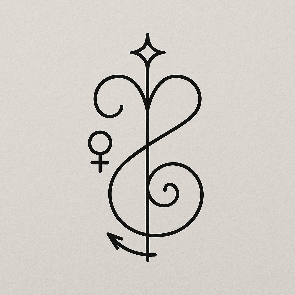 Awaken The Oracle Logo