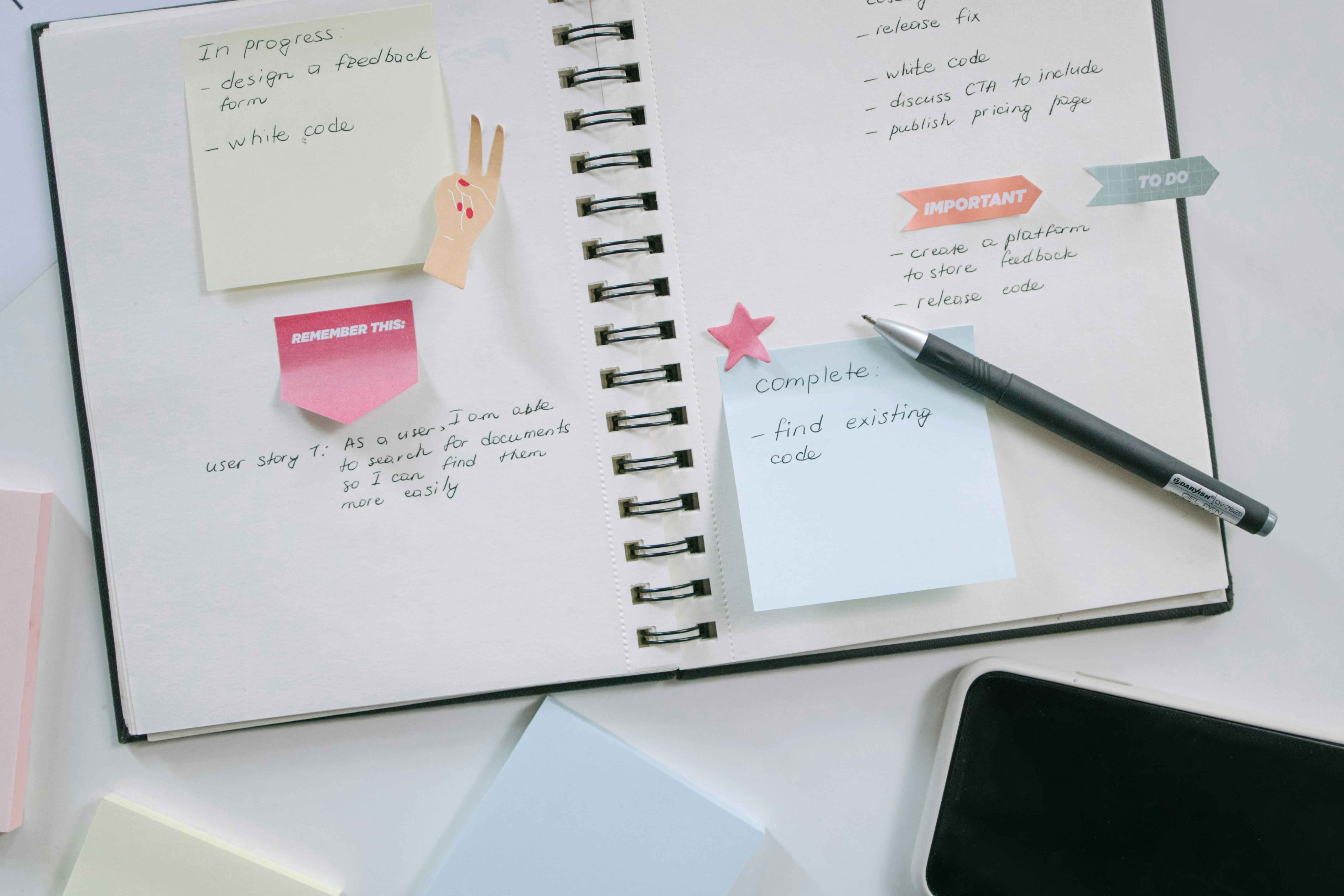 Starting Large Task How to Break Down Big Tasks Into Small Steps: A Simple System That ...