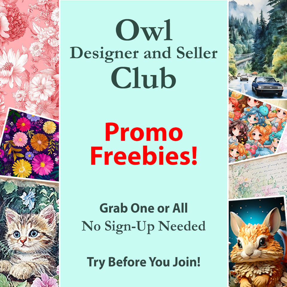 Owl Designer Studio - Freebies, Real Value - Payhip