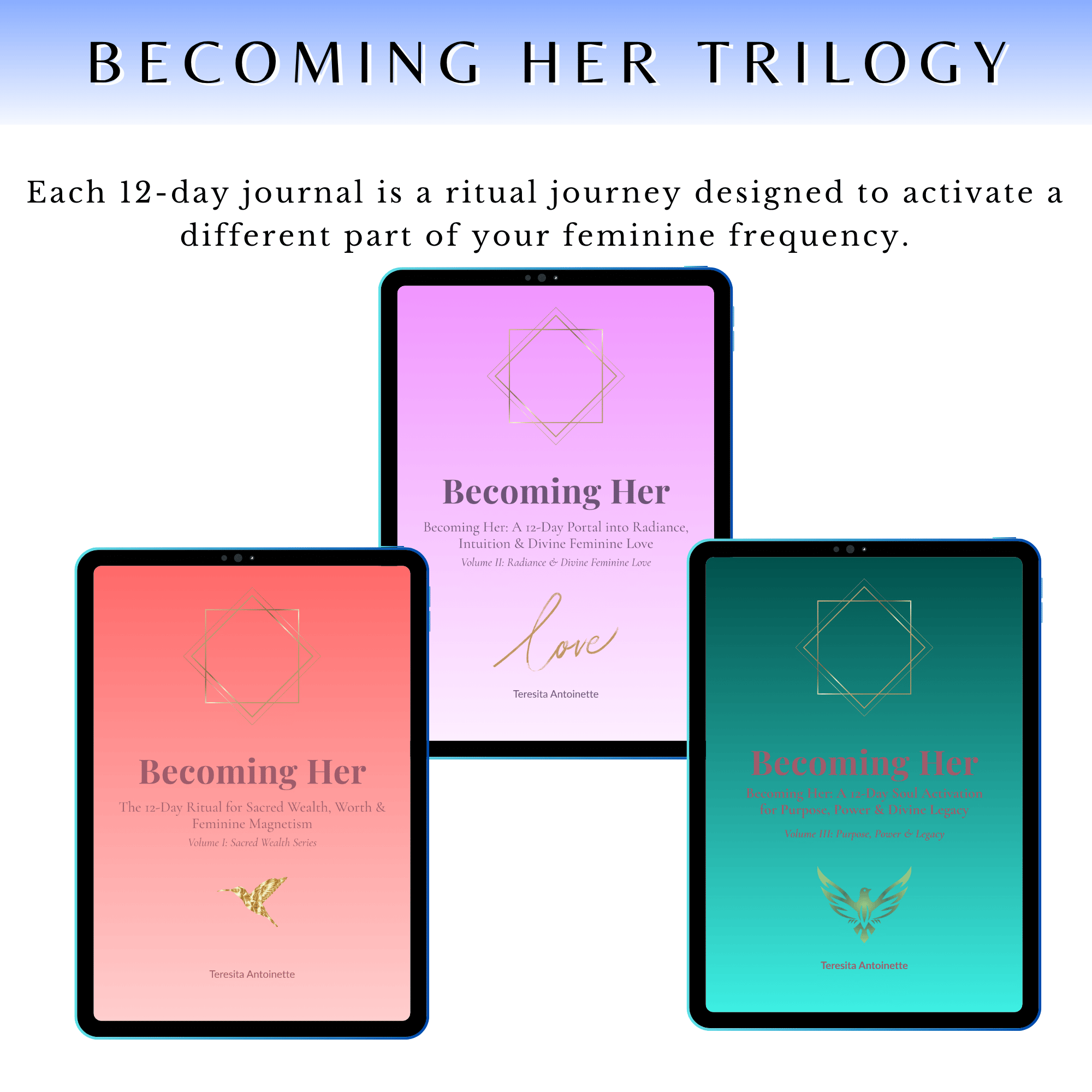 Becoming Her Trilogy - Payhip