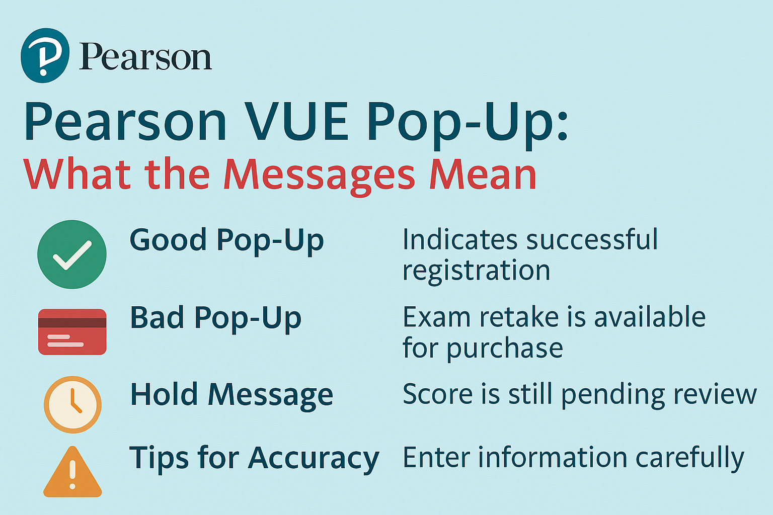 How to Use Pearson Vue Pop-Up Method (And What It Actually Means)