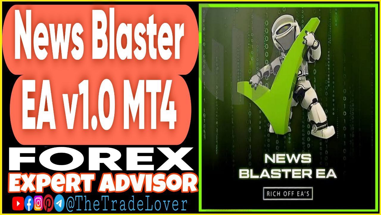 ROE News Blaster EA v1.0 MT4 Presets (Works on Build 1441 ) | Forex Robot | MT4 Expert Advisor