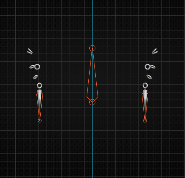 Fang Earrings