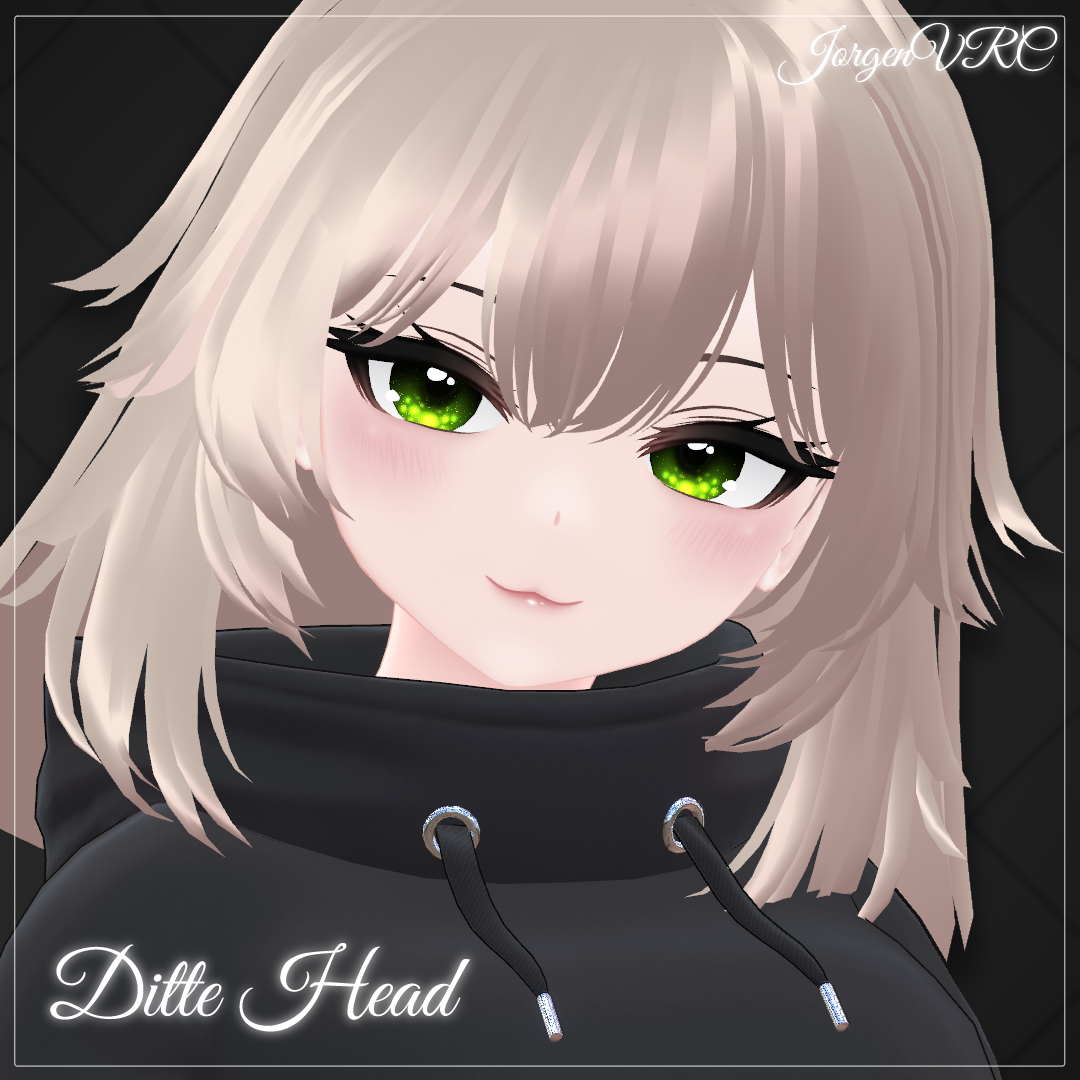 Ditte Head
