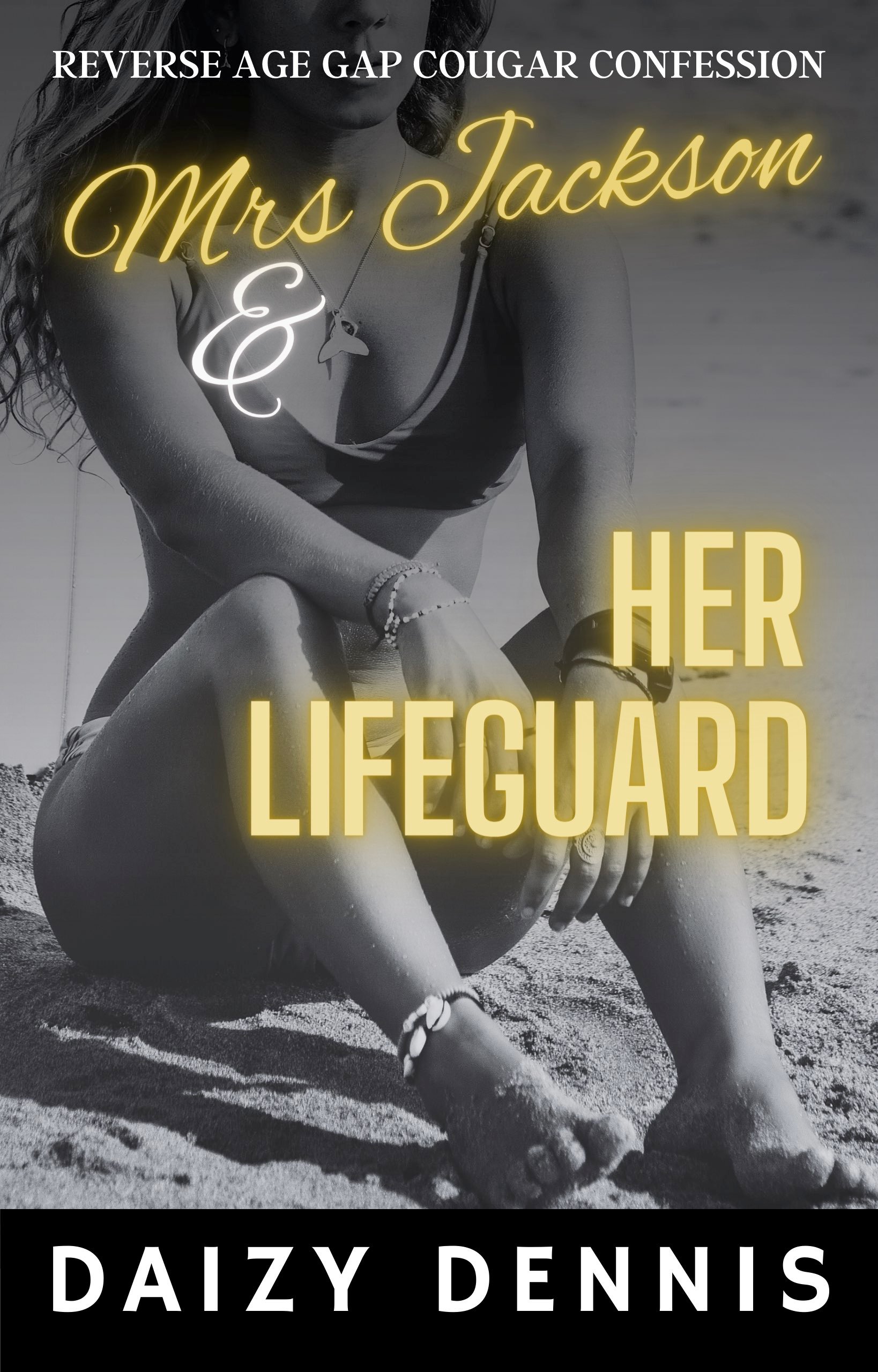 Mrs Jackson Mrs Jackson and Her Lifeguard - Payhip