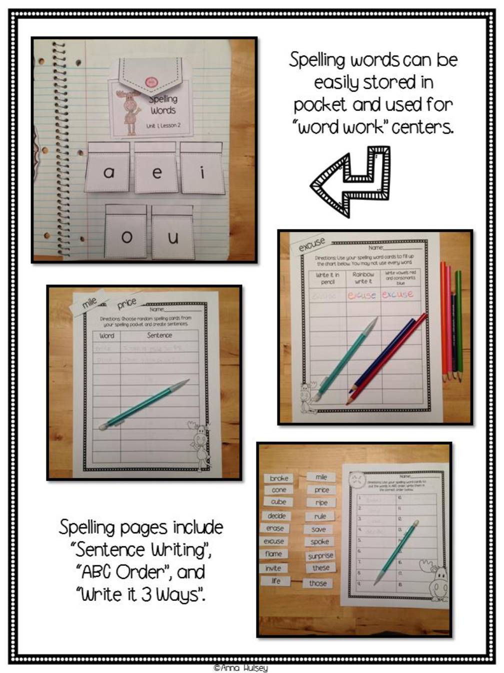 The Trial of Cardigan Jones (Interactive Notebook Pages)