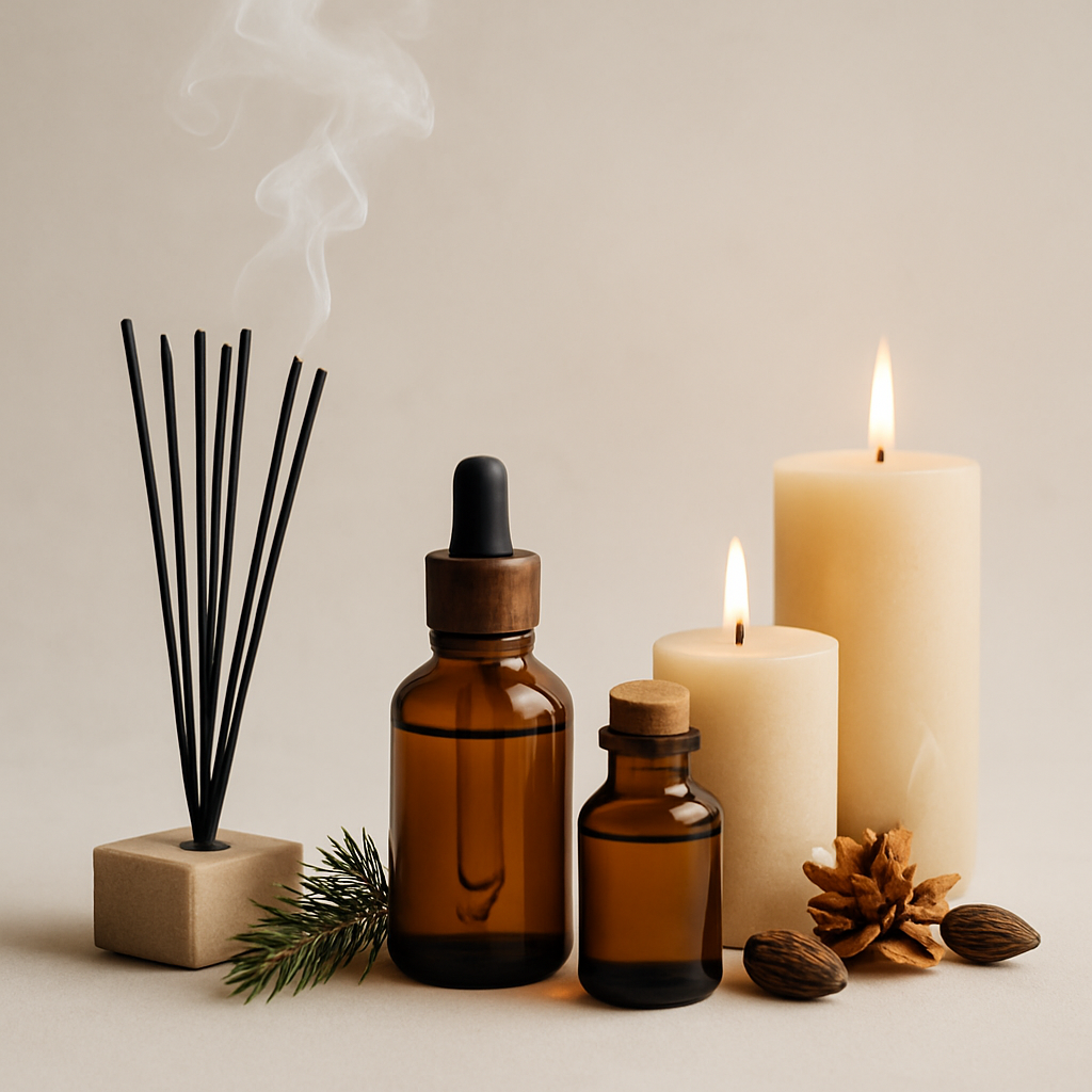 BotaniKos Apothecary Sanctuary Scents