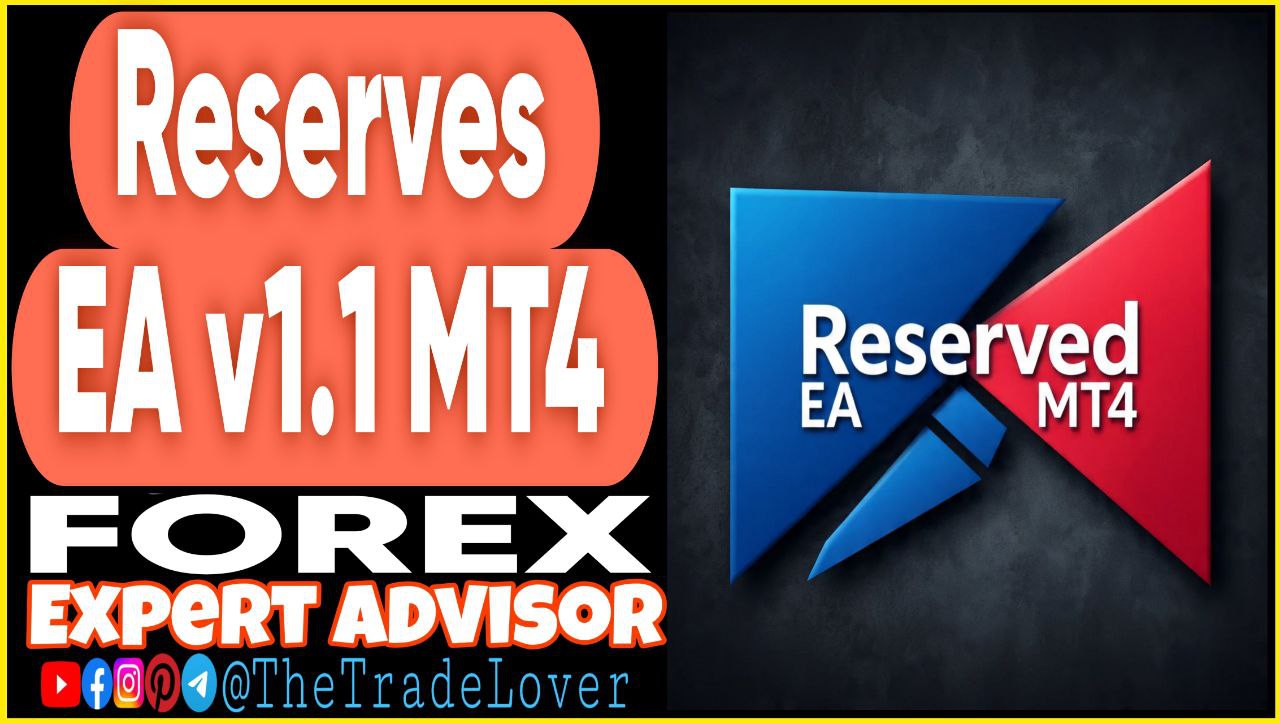 Reversed EA v1.1 MT4 (Works on Build 1441 ) | Forex Robot | MT4 Expert Advisor