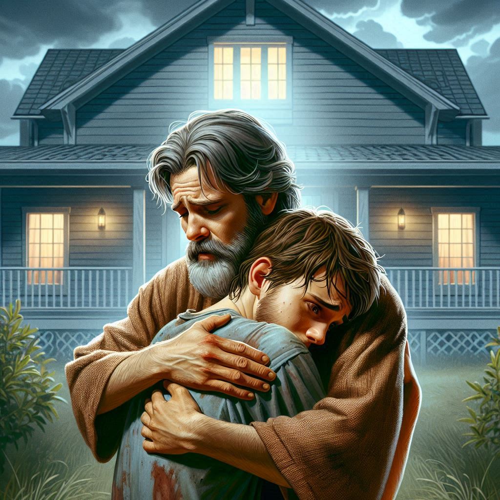 Before you even start prepping, take a few minutes to pray. Tell God how you feel, ask for His strength and guidance, and surrender the outcome to Him.