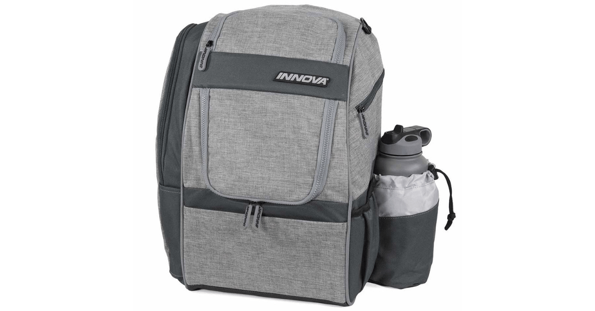 Zuca backpack disc golf