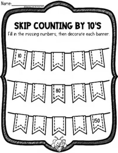 Emergency Sub Plans for Second Grade