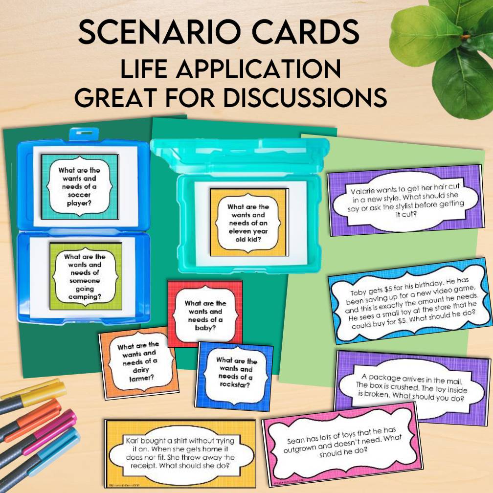 Primary Economics for Kids: Wants, Needs, Goods, Services, Consumers, Producers