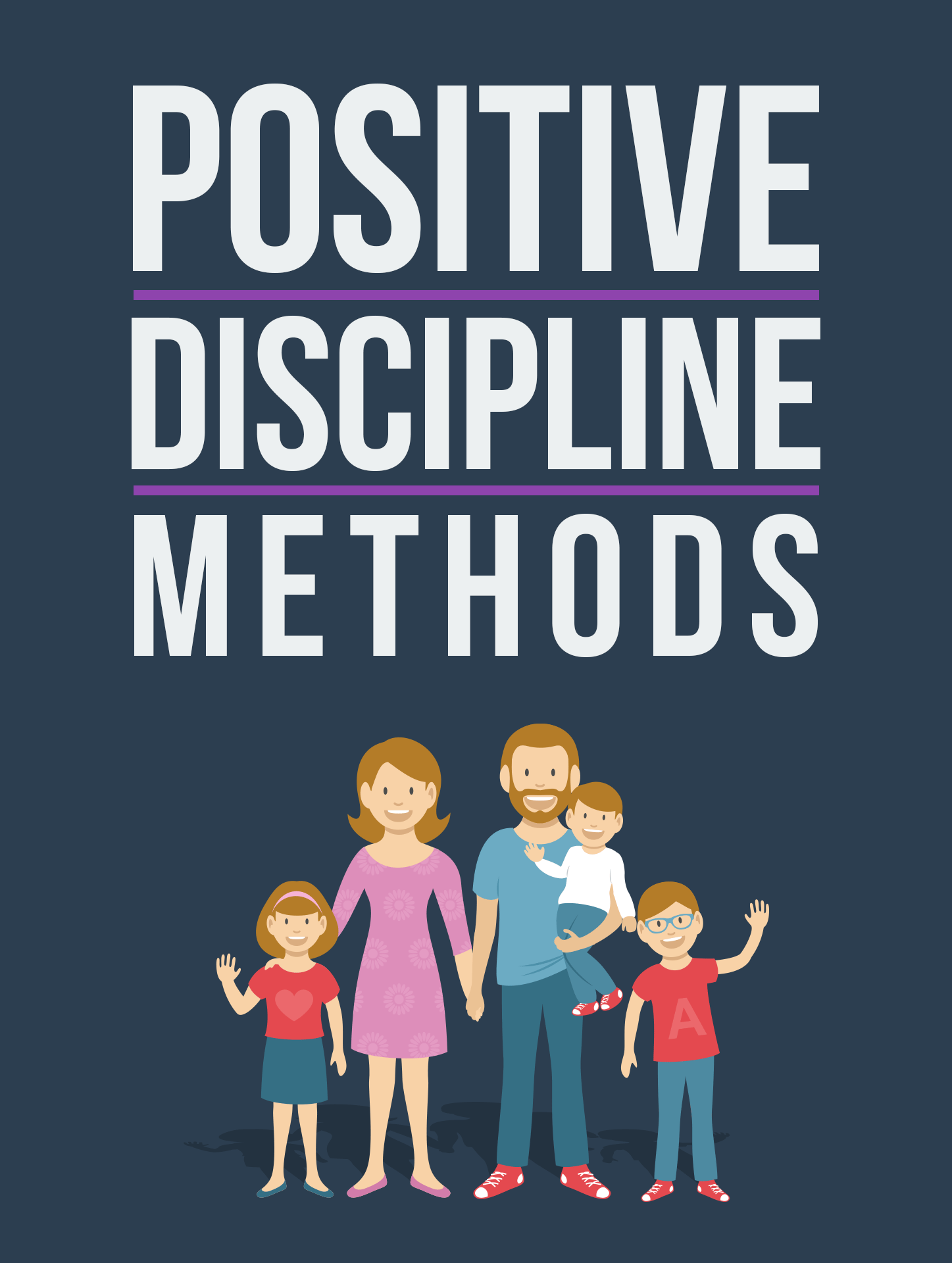 Discipline Method Positive Discipline Methods: A Practical Guide to Raising Respectful ...