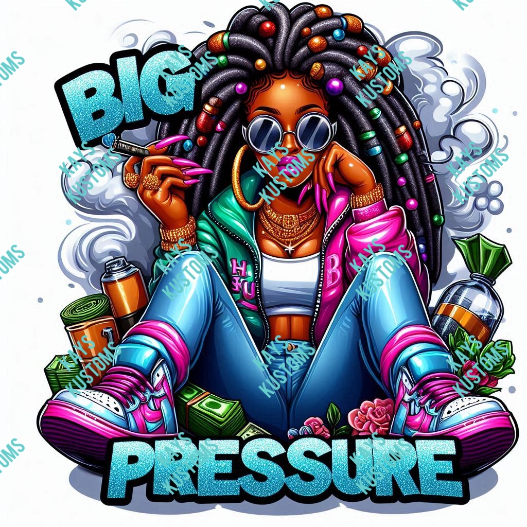 Big Pressure - Payhip