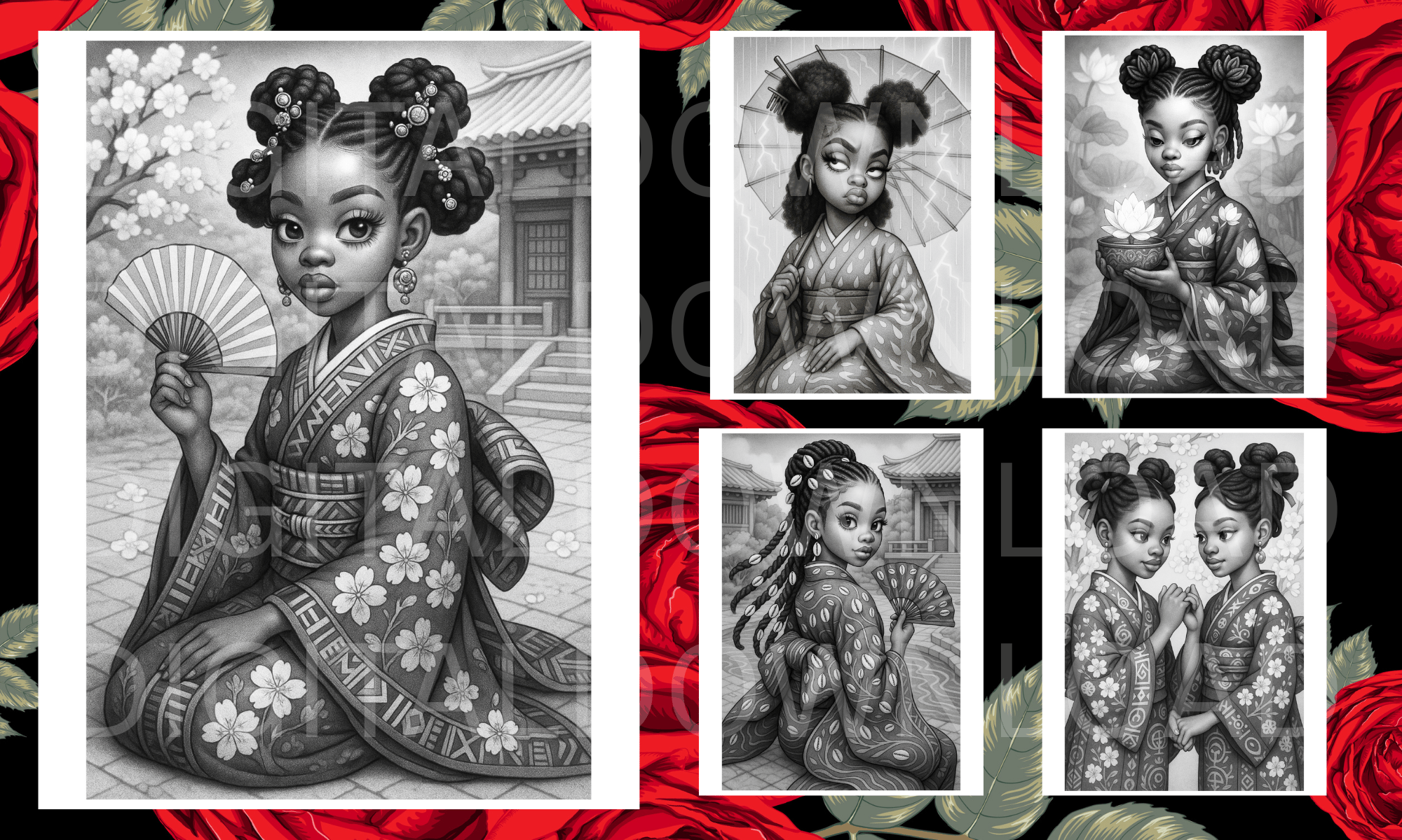 Geisha Bundle - Payhip