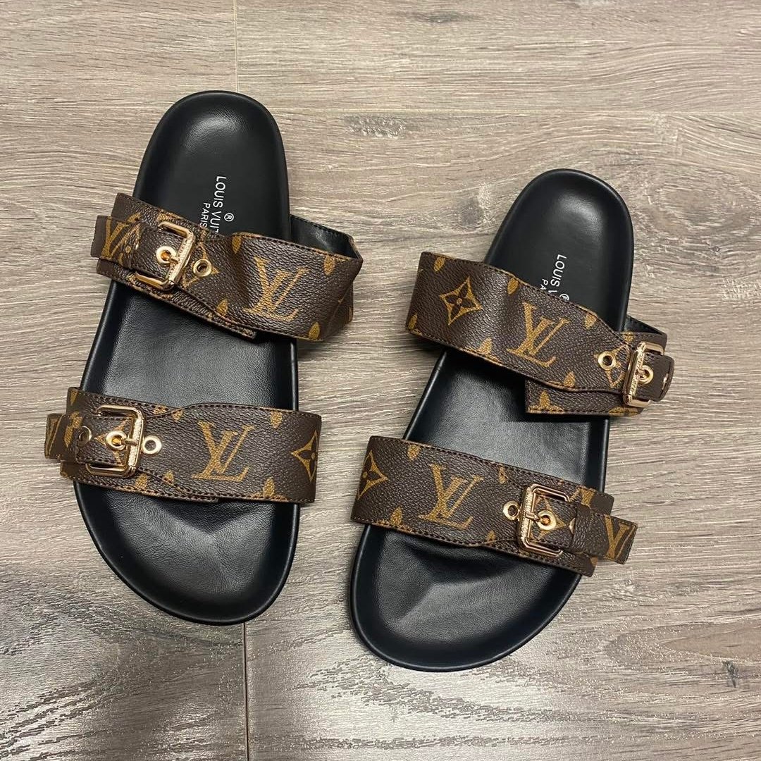 Monogram Slides - Payhip