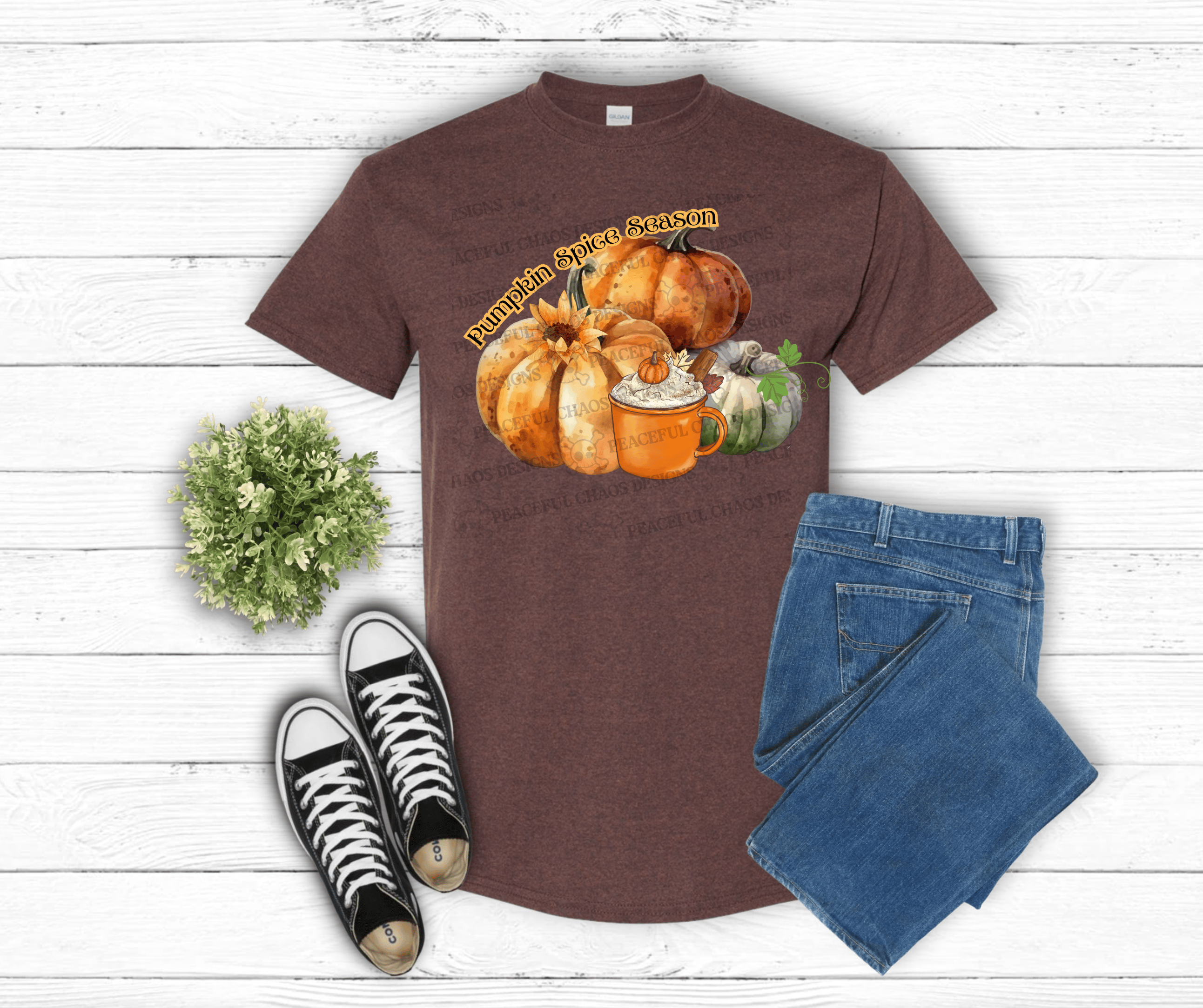 Pumpkin Spice - Payhip