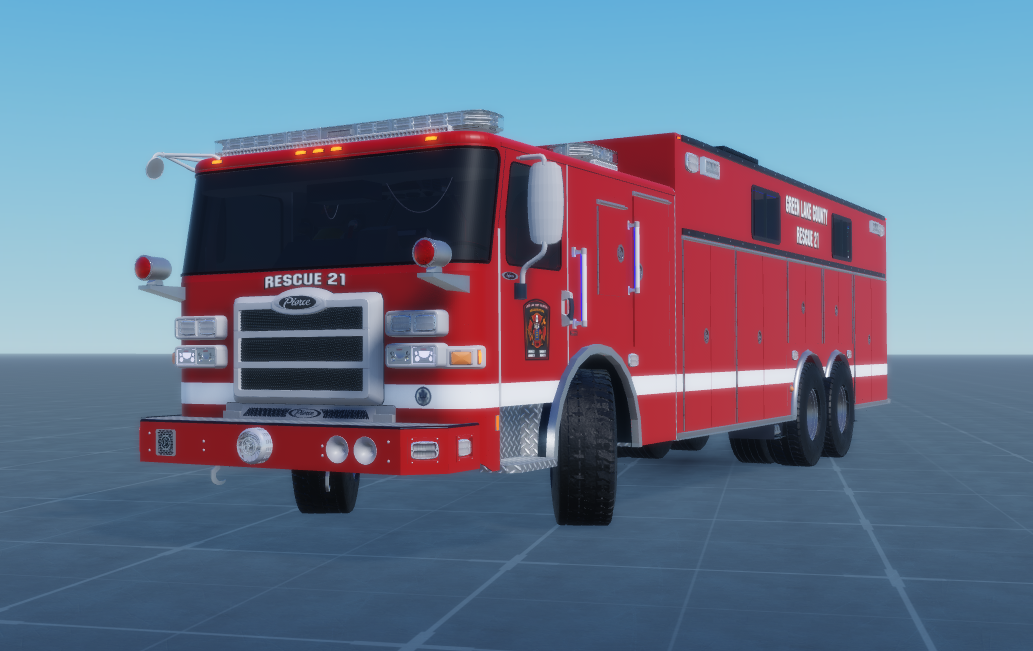 Green Lakes County. 2024 Enforcer Walk in rescue - Payhip