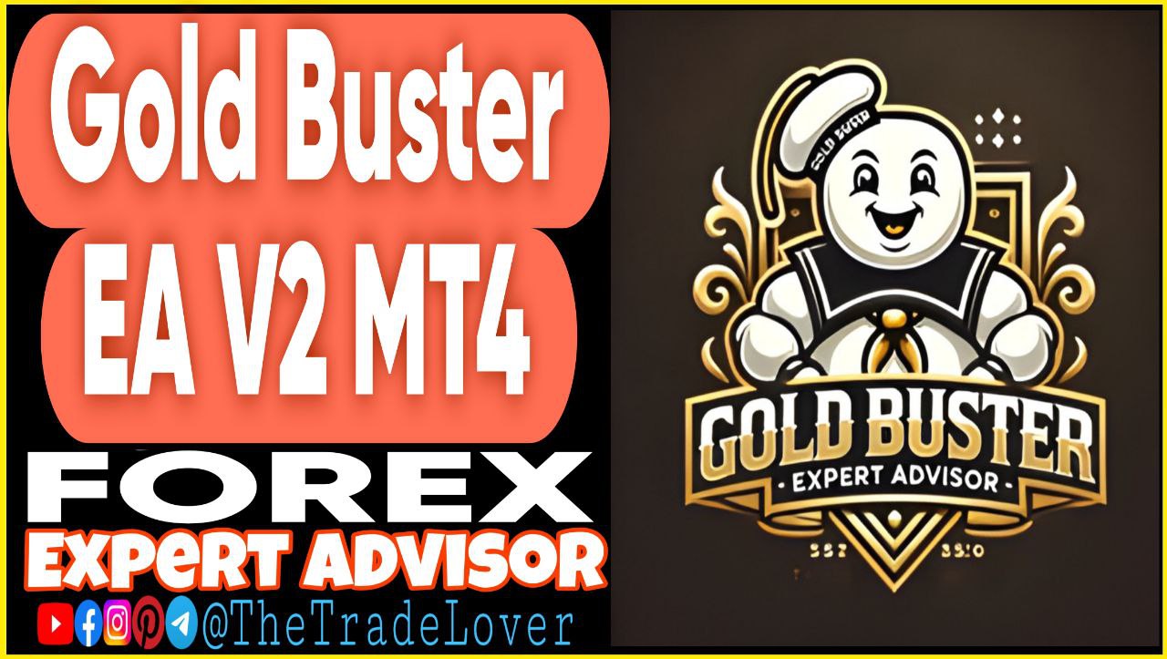 Gold Buster EA v2 MT4 Presets (Works on Build 1441 ) | Forex Robot | MT4 Expert Advisor