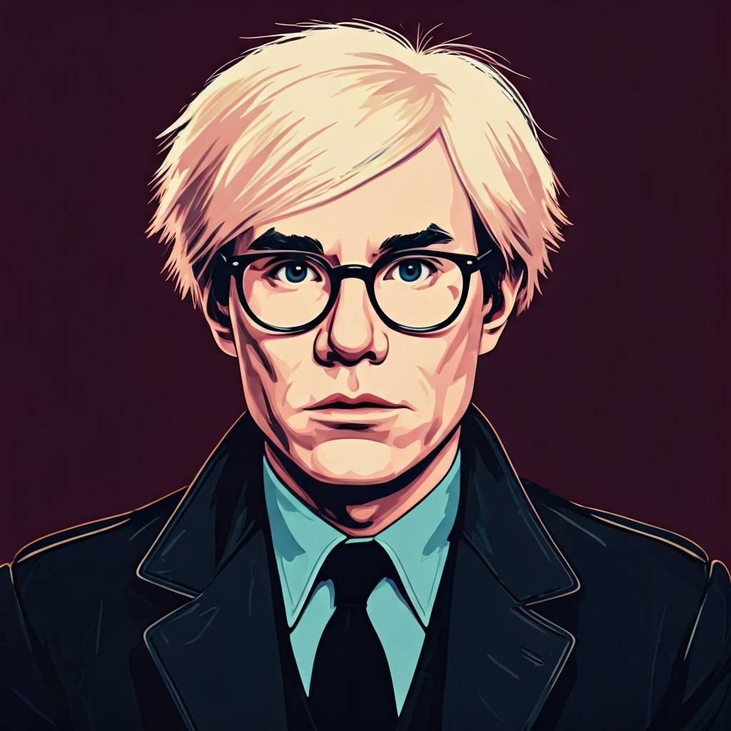 If there’s one thing we know about Andy Warhol, it’s that he was a true pioneer in the art world. He blurred the lines between commercial and fine art, and he had a knack for embracing new technologies. So, what would he think about AI