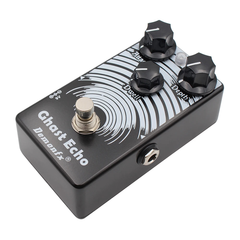 【レア】Ghast Echo ディレイ・リバーブ Demonfx Demonfx Ghast Echo Reverb