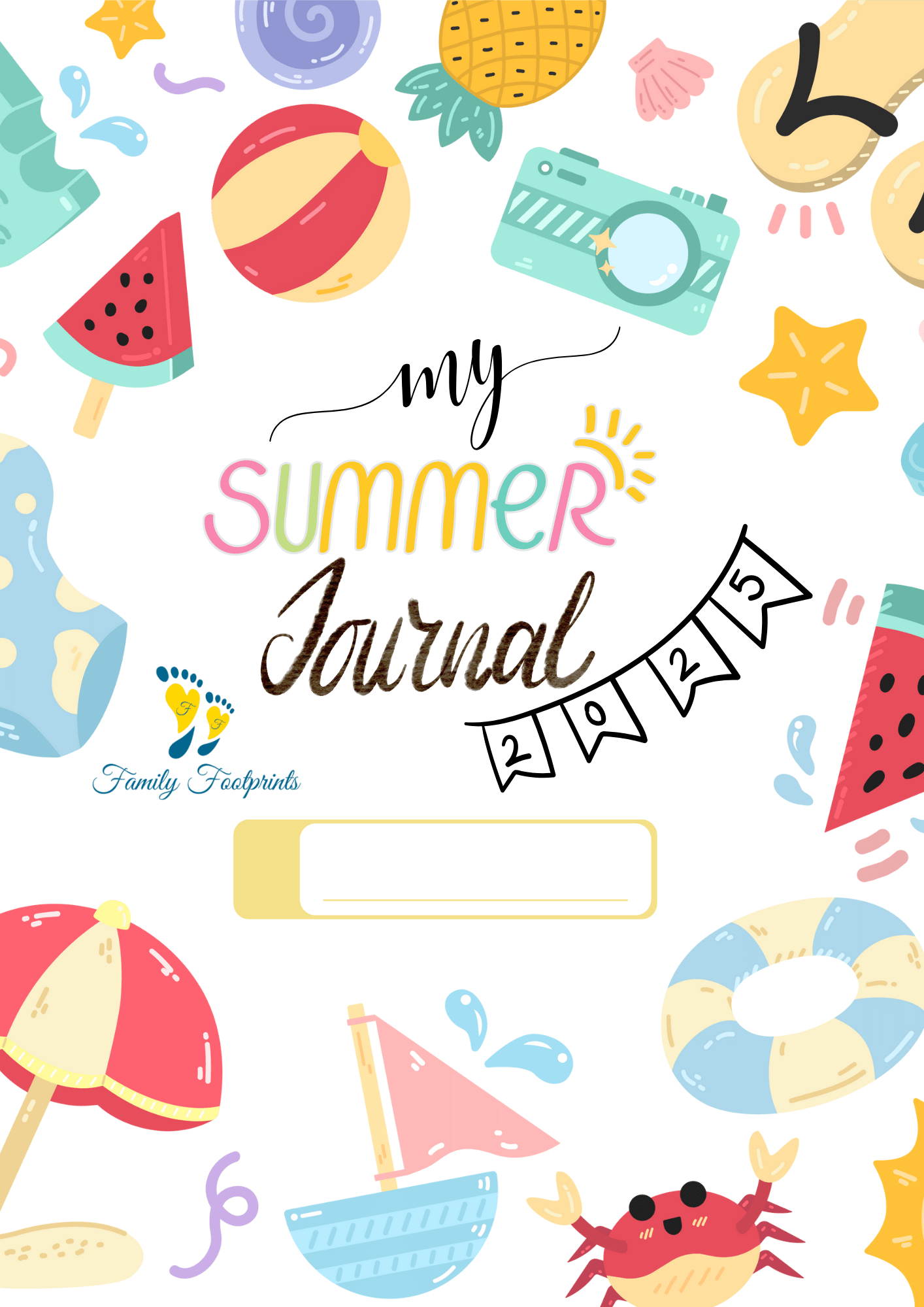 Summer Activity Bundle ages 5-7 - Payhip