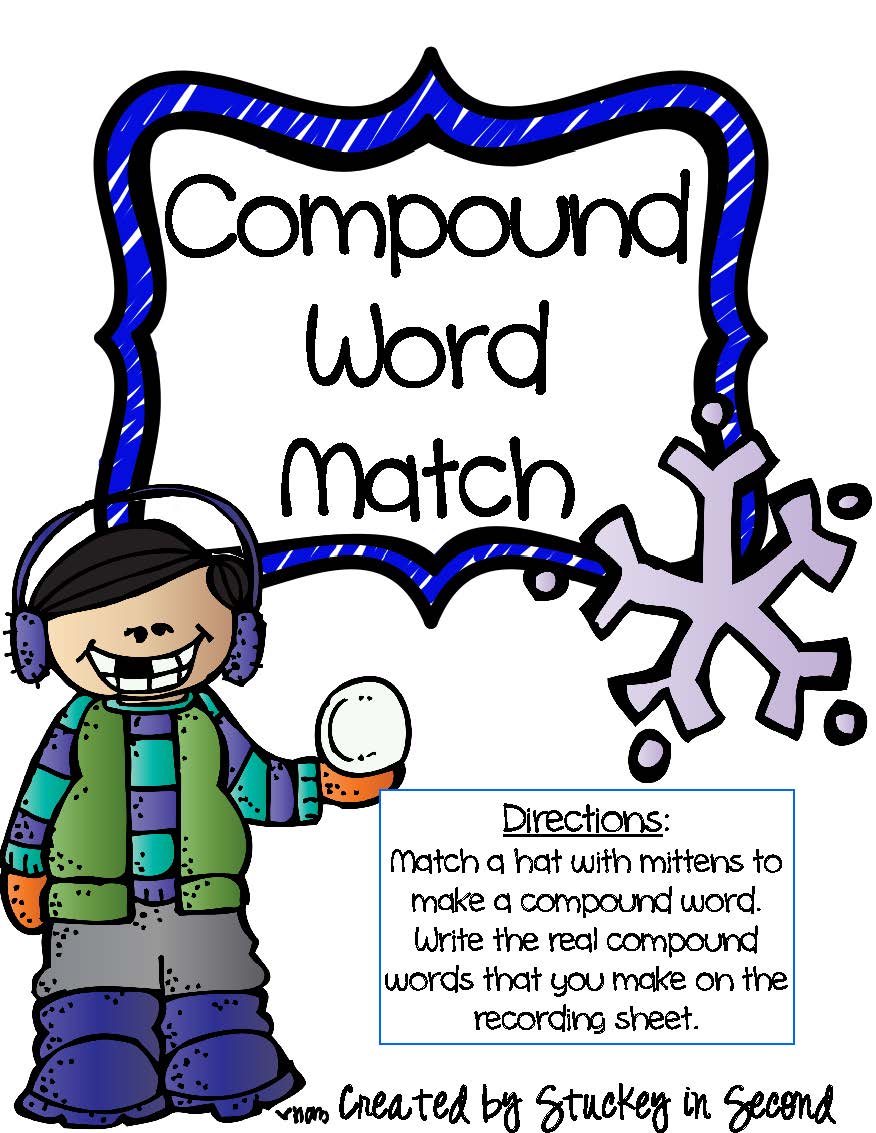 Winter Literacy Centers (5 Centers Included!)